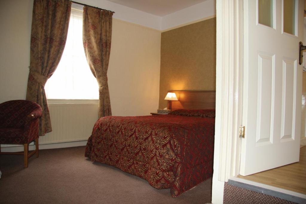 The Swan Hotel East Ilsley Quarto foto
