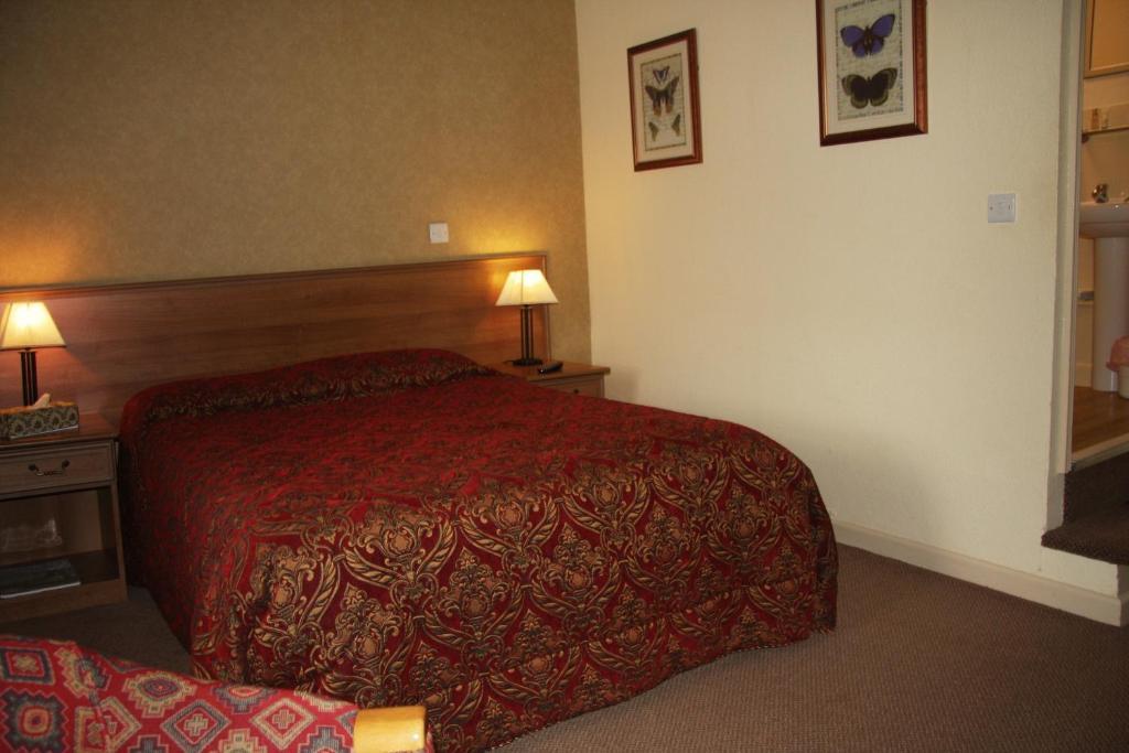 The Swan Hotel East Ilsley Quarto foto