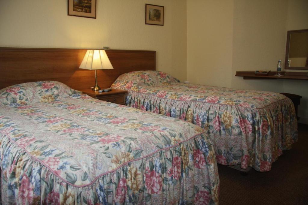 The Swan Hotel East Ilsley Quarto foto